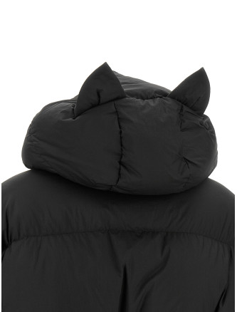 'Fox Michlin' down jacket (FOXMICHLINMICROBLACK) #