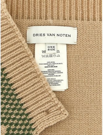 Шарф DRIES VAN NOTEN 'Martim' (2620222044707106) #