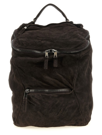 Рюкзак GIORGIO BRATO Leather backpack