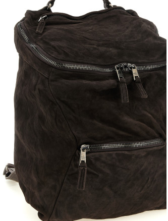 Рюкзак GIORGIO BRATO Leather backpack (BS27F2400VREVTMORO) #
