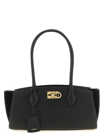 Сумка FERRAGAMO 'Studio Soft East West (M)'