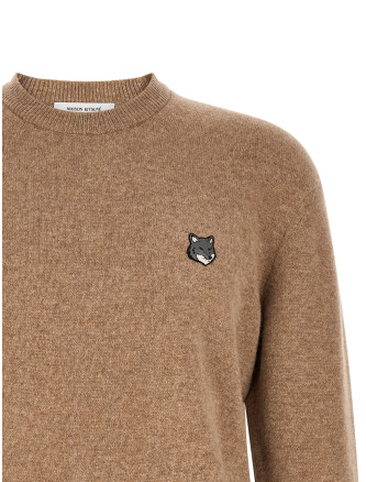 Свитер MAISON KITSUNE 'Fox Head' (PM00803KT10060549) #