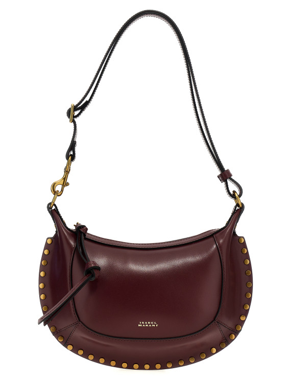 Сумка ISABEL MARANT 'Oskan Moon' (PP0003FAA1C01M80BY) #1
