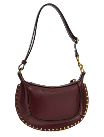 Сумка ISABEL MARANT 'Oskan Moon' (PP0003FAA1C01M80BY) #
