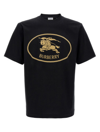 Футболка BURBERRY 'Knight Stamp'