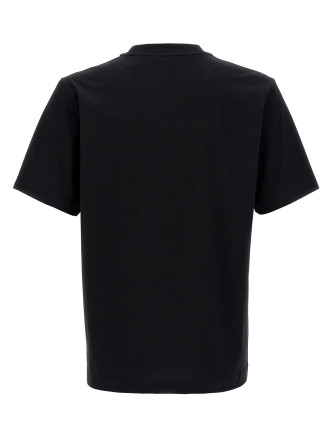 Футболка BURBERRY 'Knight Stamp' (8110953BLACK) #