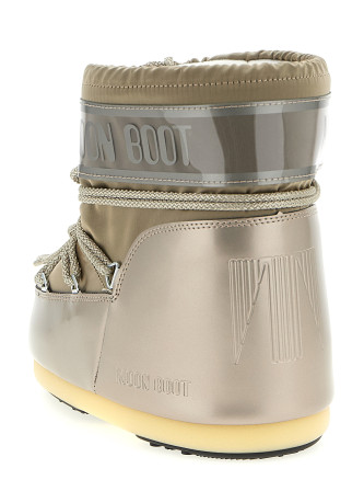 Снежные ботинки MOON BOOT 'Icon Low Glance' (80D1409350B003) #