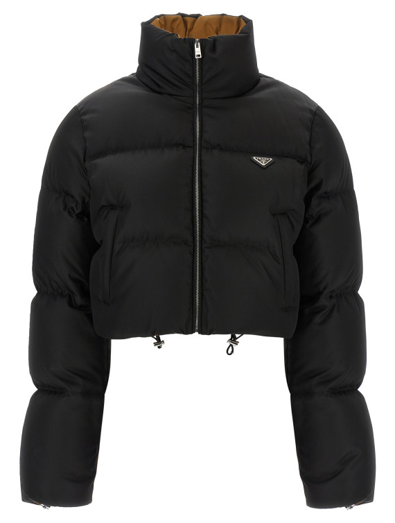 Пуховик PRADA 'Re-Nylon' (29D056SOOO1WQ8F0002) #1