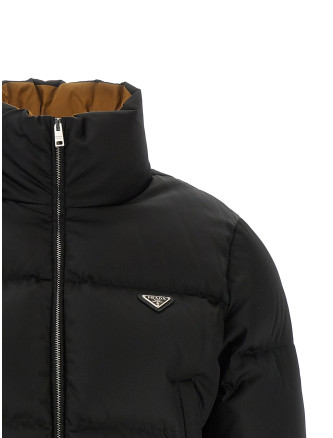 Пуховик PRADA 'Re-Nylon' (29D056SOOO1WQ8F0002) #
