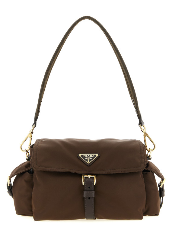 Сумка PRADA 'Explore con pattina' (1BD394VNOORDLNF0038) #1