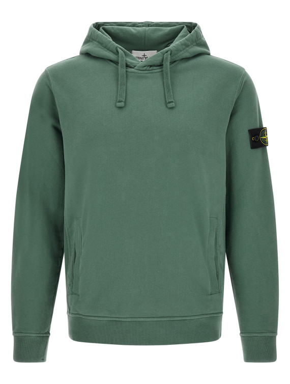 'Badge Stone Island' hoodie (L2S156100048S0A20V005T) #1