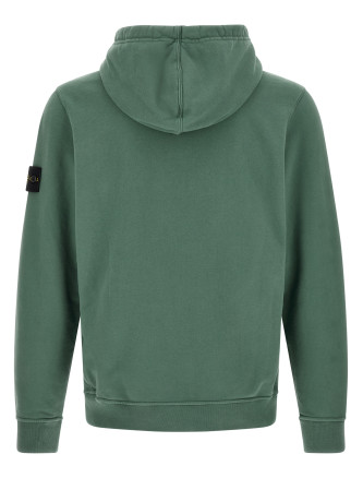 'Badge Stone Island' hoodie (L2S156100048S0A20V005T) #