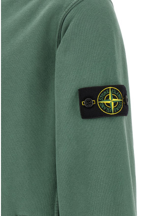 'Badge Stone Island' hoodie (L2S156100048S0A20V005T) #