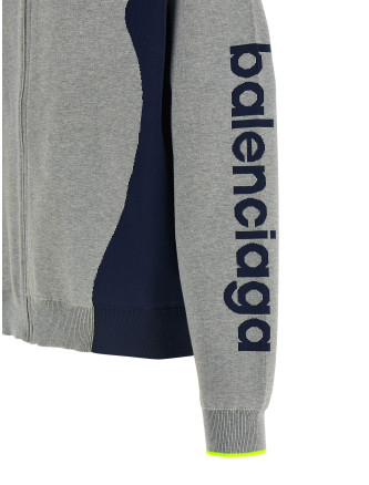 Кардиган BALENCIAGA 'Bodies' (A000GVT34591223) #