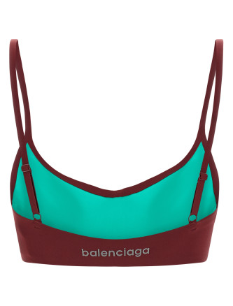 Спортивный бюстгальтер BALENCIAGA 'TechWear' (A0023ZTUVN78104) #
