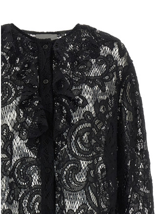 Lace shirt (1103W2625609) #