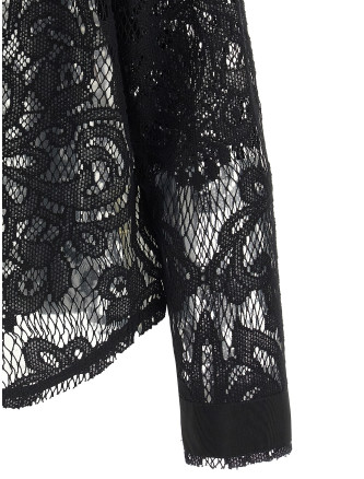 Lace shirt (1103W2625609) #