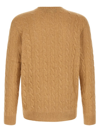 Свитер POLO RALPH LAUREN Braided sweater (710876762009) #