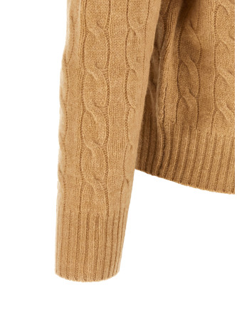 Свитер POLO RALPH LAUREN Braided sweater (710876762009) #