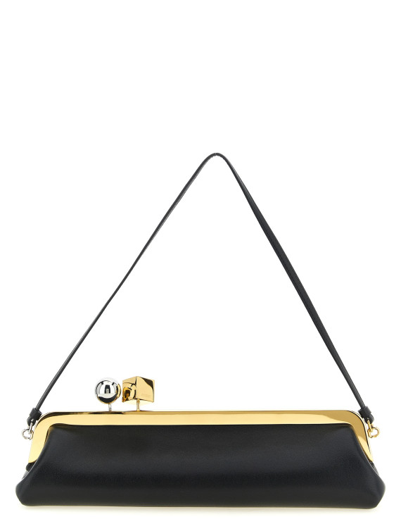 Клатч JACQUEMUS 'La Pochette Salon' (25EBAW00413AC27L14990) #1