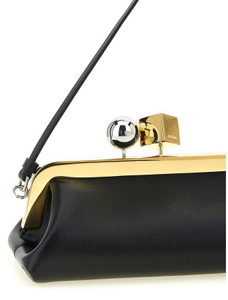 Клатч JACQUEMUS 'La Pochette Salon' (25EBAW00413AC27L14990) #