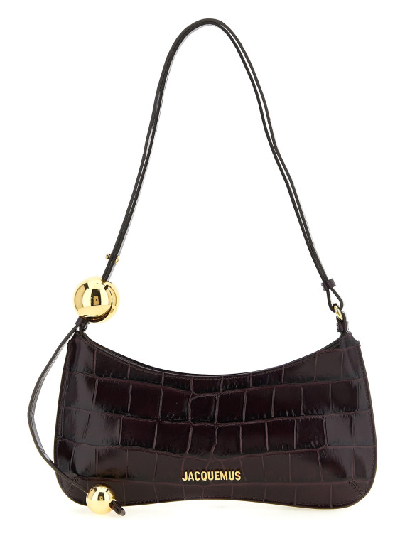 Сумка JACQUEMUS 'Le Bisou Perle' (26HBAW00057AC07A20495) #1