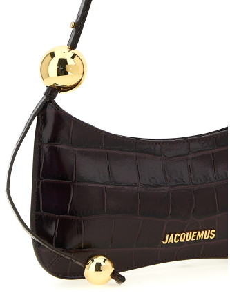 Сумка JACQUEMUS 'Le Bisou Perle' (26HBAW00057AC07A20495) #
