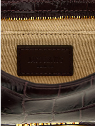 Сумка JACQUEMUS 'Le Bisou Perle' (26HBAW00057AC07A20495) #