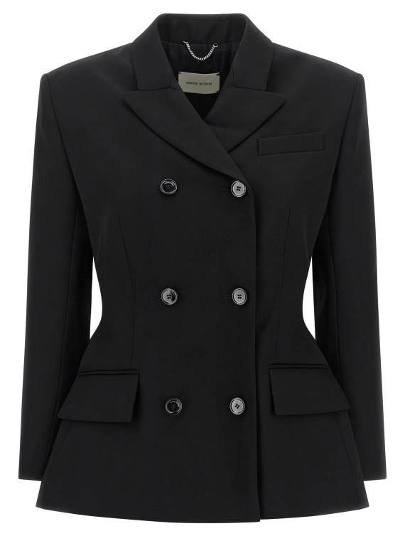 '01' blazer (161926BLACK) #1