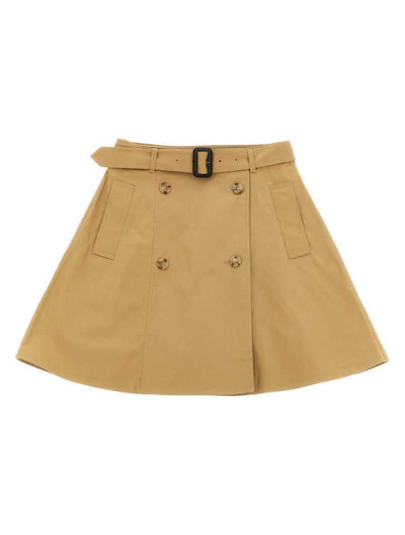 Одежда BURBERRY 'Katey' (8126201SAND) #1