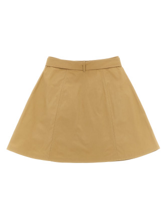 Одежда BURBERRY 'Katey' (8126201SAND) #
