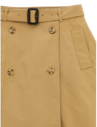 Одежда BURBERRY 'Katey' (8126201SAND) #