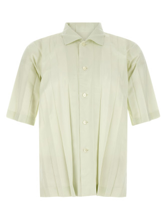 Рубашка HOMME PLISSE' ISSEY MIYAKE 'Edge'