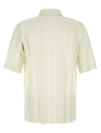 Рубашка HOMME PLISSE' ISSEY MIYAKE 'Edge' (HP68FJ30001) #