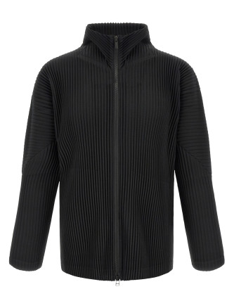 Кардиган HOMME PLISSE' ISSEY MIYAKE 'Basic'