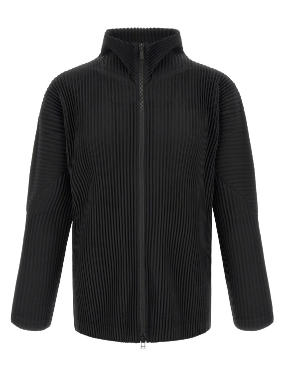 Кардиган HOMME PLISSE' ISSEY MIYAKE 'Basic' (HP68JL54015) #1