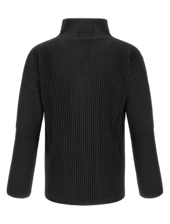 Кардиган HOMME PLISSE' ISSEY MIYAKE 'Basic' (HP68JL54015) #