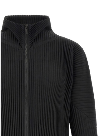 Кардиган HOMME PLISSE' ISSEY MIYAKE 'Basic' (HP68JL54015) #