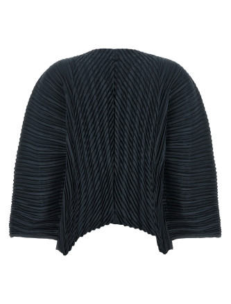 Кардиган ISSEY MIYAKE 'Unfurling Pleats' (IM68FO10578) #