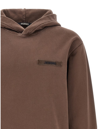 Худи JACQUEMUS 'Le Hoodie Gros-Grain' (25EHOM00247AJ00126850) #