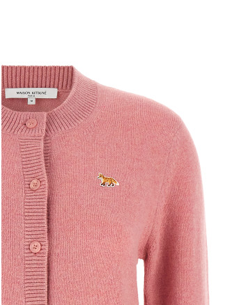 Кардиган MAISON KITSUNE 'Baby Fox' (PW00506KT1006P623) #