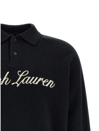 Поло POLO RALPH LAUREN Italic logo polo shirt (710B28775001) #