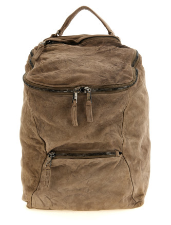 Рюкзак GIORGIO BRATO Leather backpack