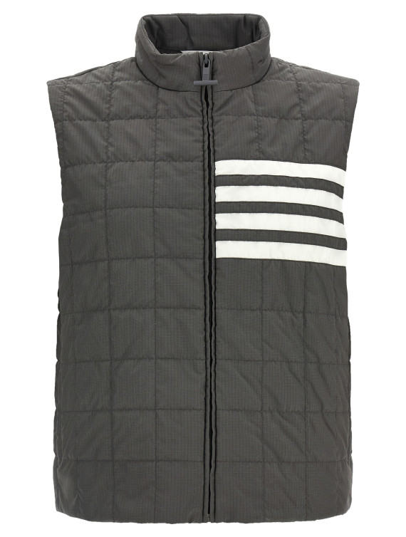Жилет THOM BROWNE '4BAR' (MVD038XF1095025) #1