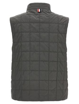 Жилет THOM BROWNE '4BAR' (MVD038XF1095025) #