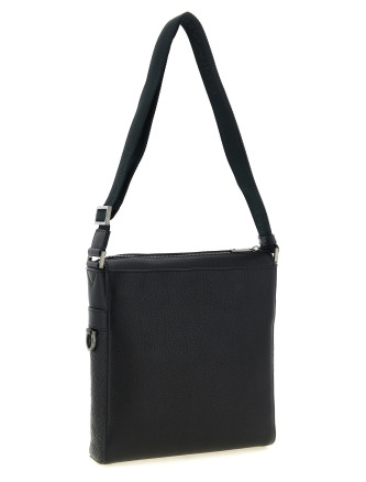 Сумка кросс-боди FERRAGAMO 'Ferragamo Monogram' (793969NERO) #