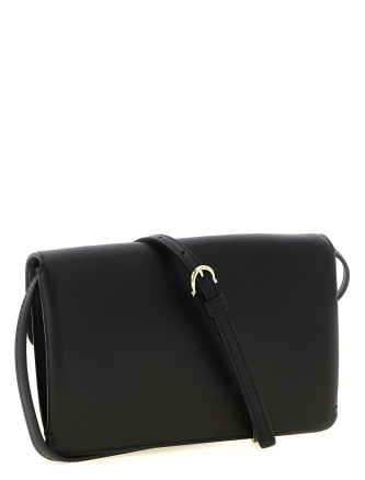 Клатч FERRAGAMO 'Harley' (795687NERONERO) #