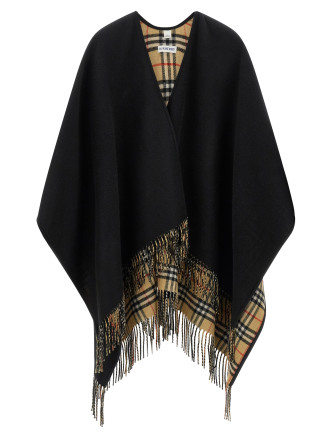 Reversible cape