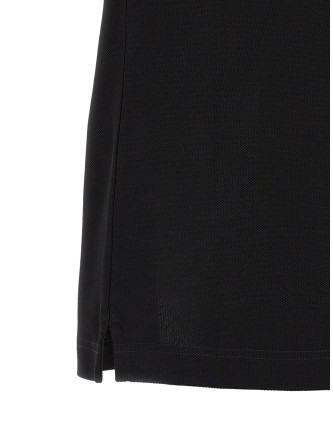 Поло BURBERRY 'Evan' (8126965BLACK) #