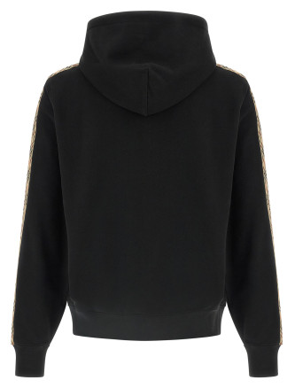 Худи BURBERRY 'Scott' (8130398BLACK) #